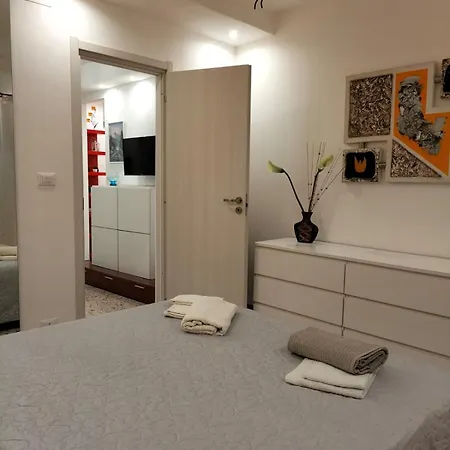 Al 39 In Centro Citta Lejlighed