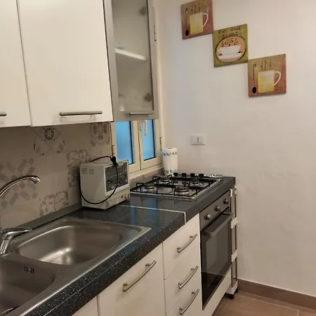 Al 39 In Centro Citta Lejlighed Palermo