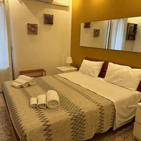 Al 39 In Centro Citta Lejlighed Palermo