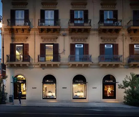 Al 39 In Centro Citta Lejlighed Palermo